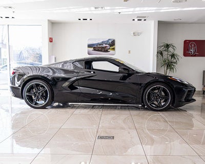 2023 Chevrolet Corvette Stingray 2LT