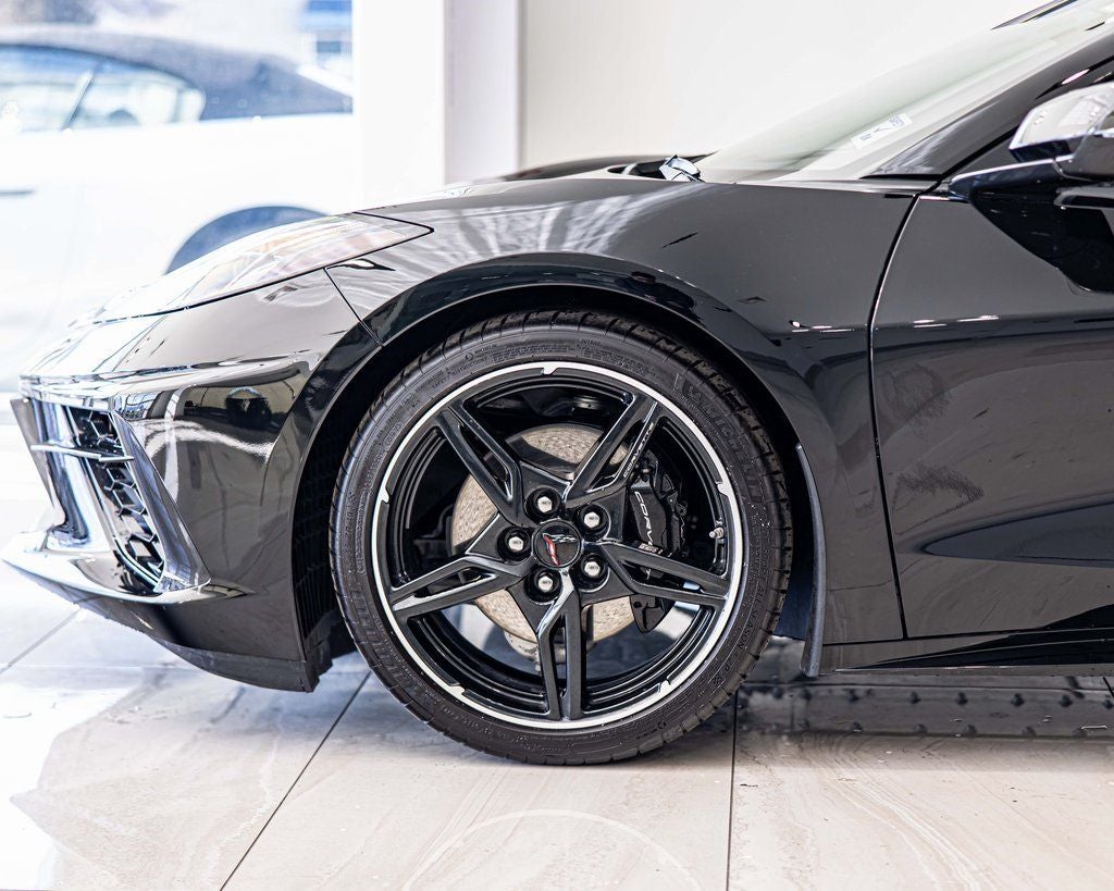 2023 Chevrolet Corvette Stingray 2LT
