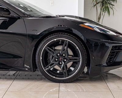 2023 Chevrolet Corvette Stingray 2LT