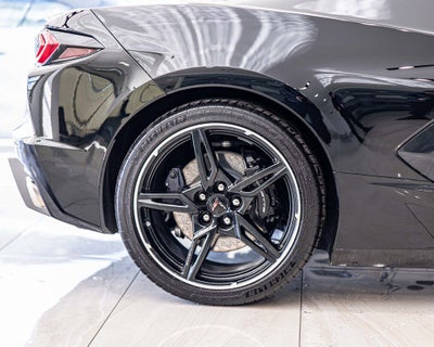 2023 Chevrolet Corvette Stingray 2LT
