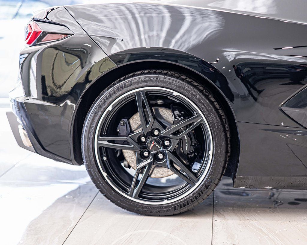 2023 Chevrolet Corvette Stingray 2LT