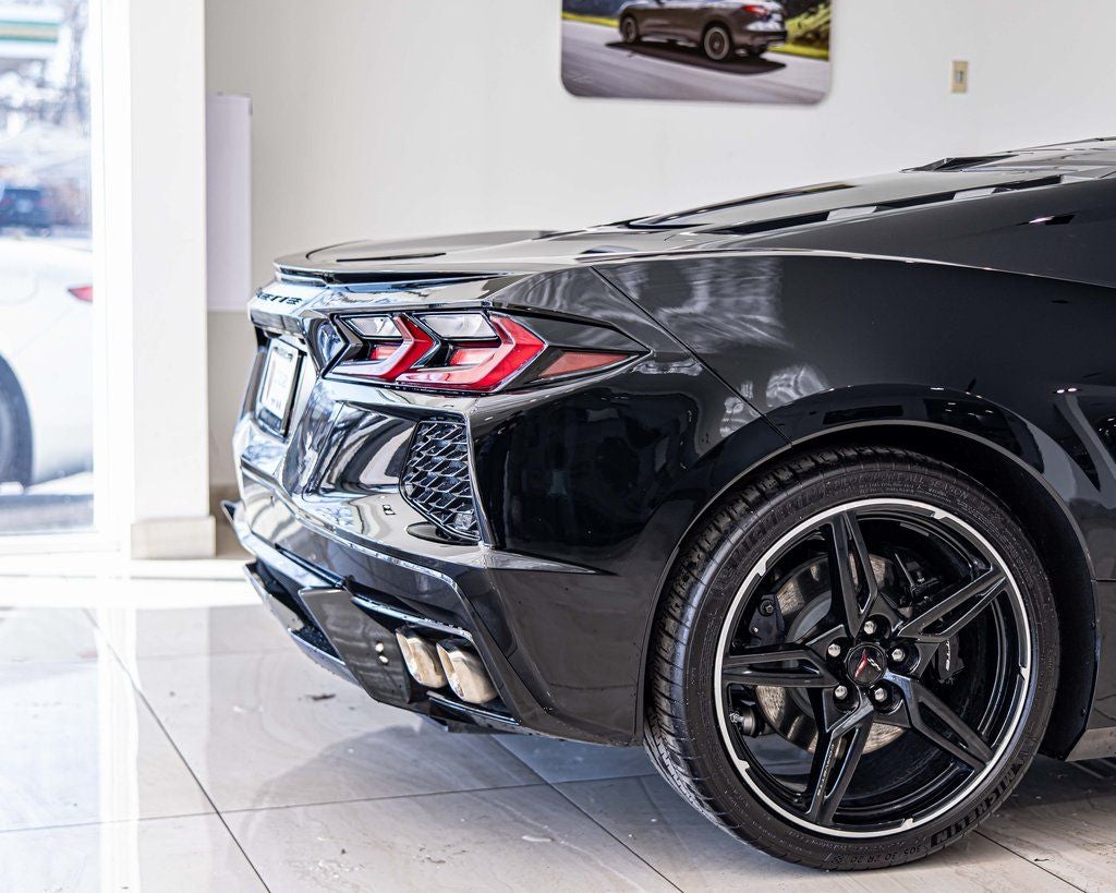 2023 Chevrolet Corvette Stingray 2LT