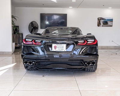 2023 Chevrolet Corvette Stingray 2LT