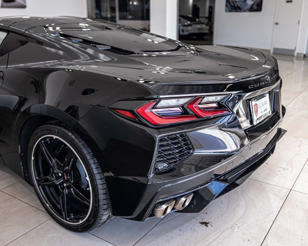 2023 Chevrolet Corvette Stingray 2LT