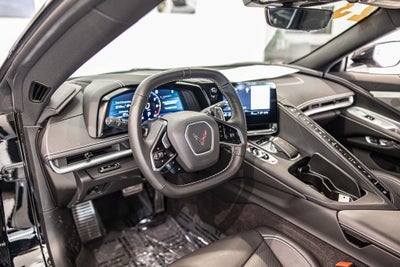 2023 Chevrolet Corvette Stingray 2LT