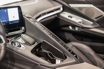 2023 Chevrolet Corvette Stingray 2LT