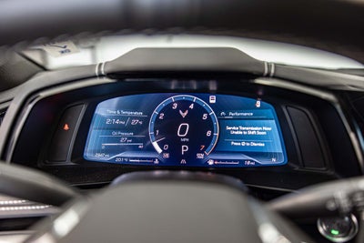 2023 Chevrolet Corvette Stingray 2LT