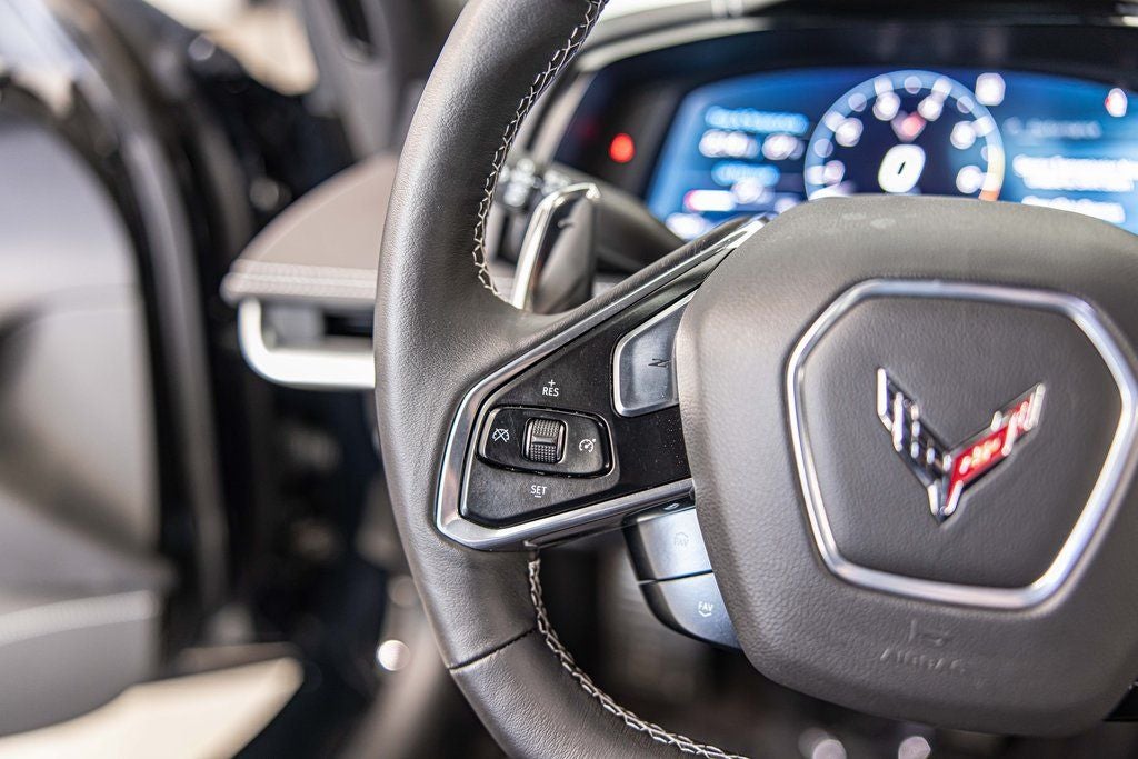 2023 Chevrolet Corvette Stingray 2LT