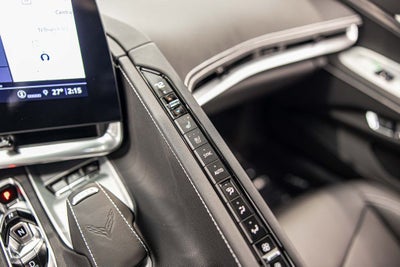2023 Chevrolet Corvette Stingray 2LT
