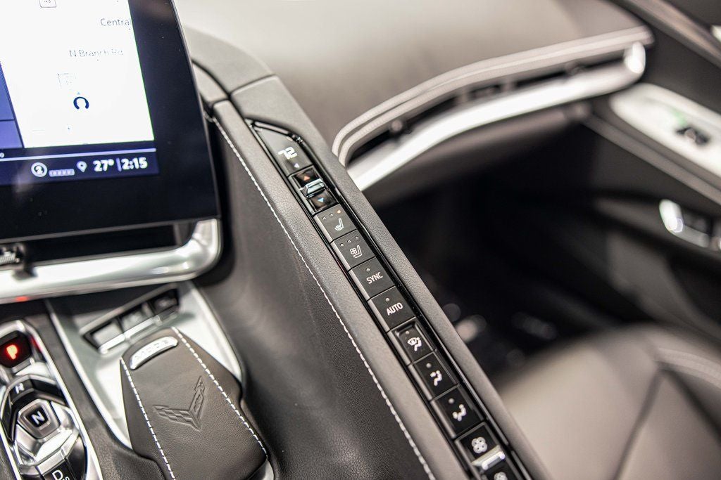 2023 Chevrolet Corvette Stingray 2LT