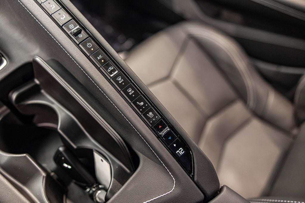 2023 Chevrolet Corvette Stingray 2LT