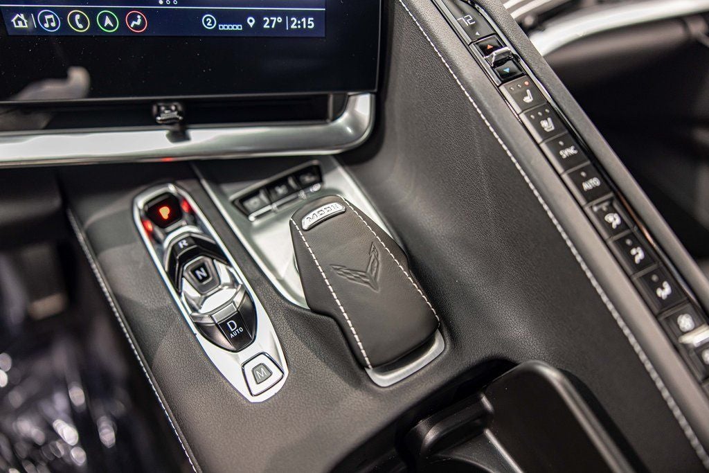 2023 Chevrolet Corvette Stingray 2LT