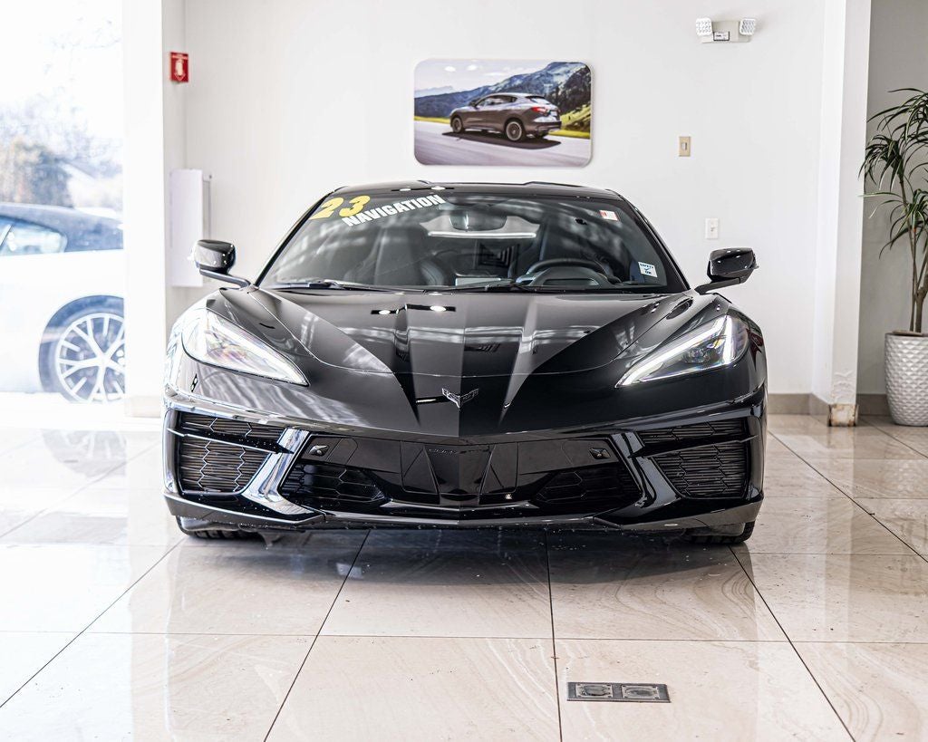 2023 Chevrolet Corvette Stingray 2LT