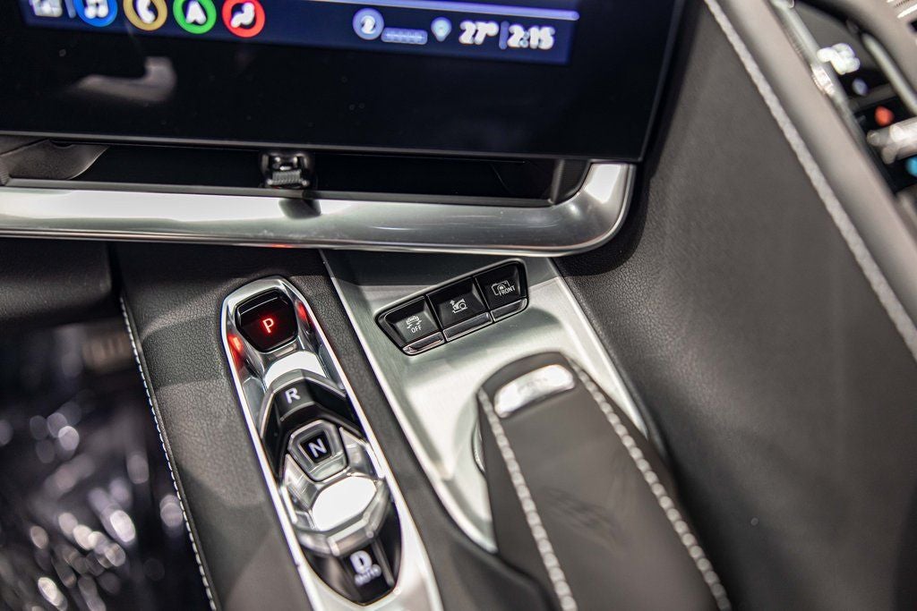 2023 Chevrolet Corvette Stingray 2LT