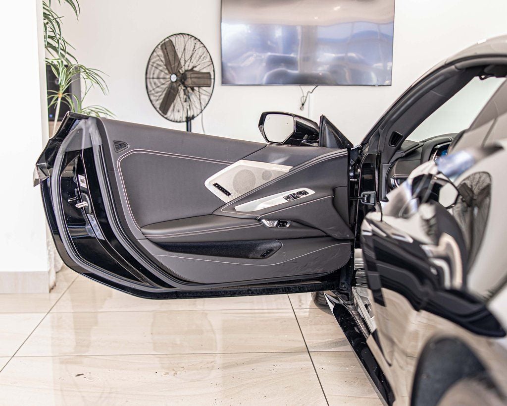 2023 Chevrolet Corvette Stingray 2LT