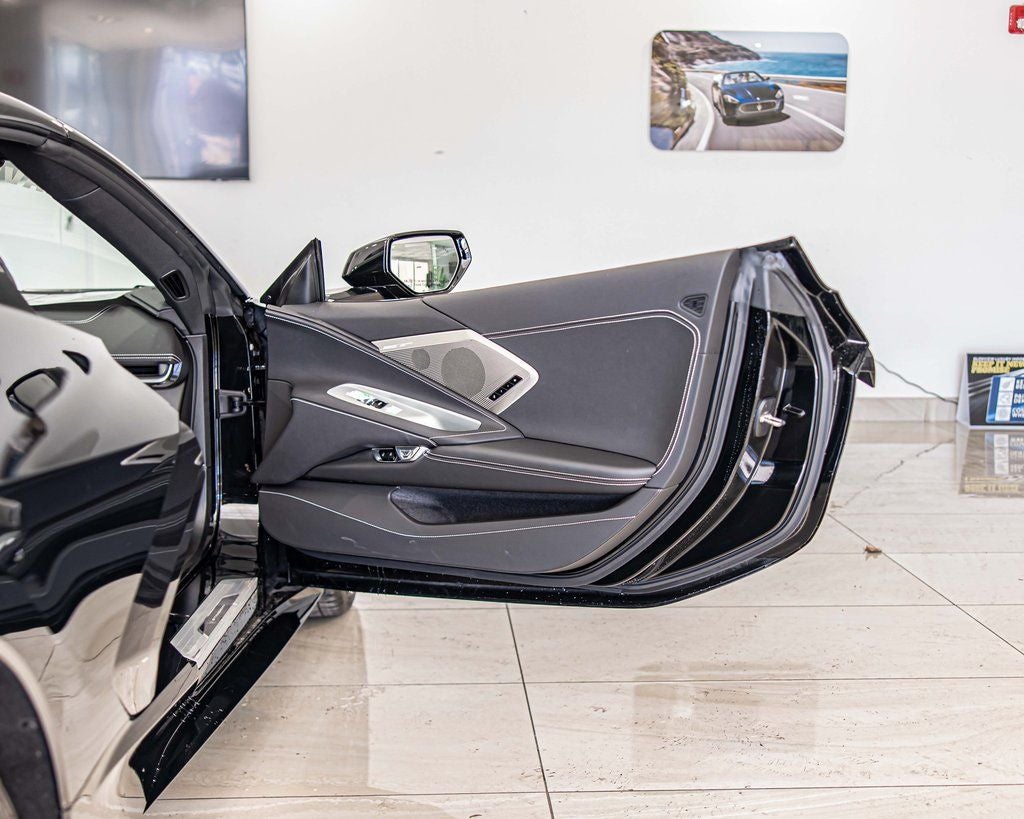 2023 Chevrolet Corvette Stingray 2LT