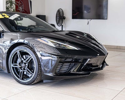 2023 Chevrolet Corvette Stingray 2LT
