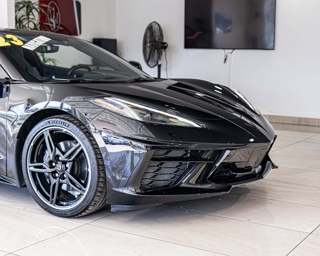 2023 Chevrolet Corvette Stingray 2LT