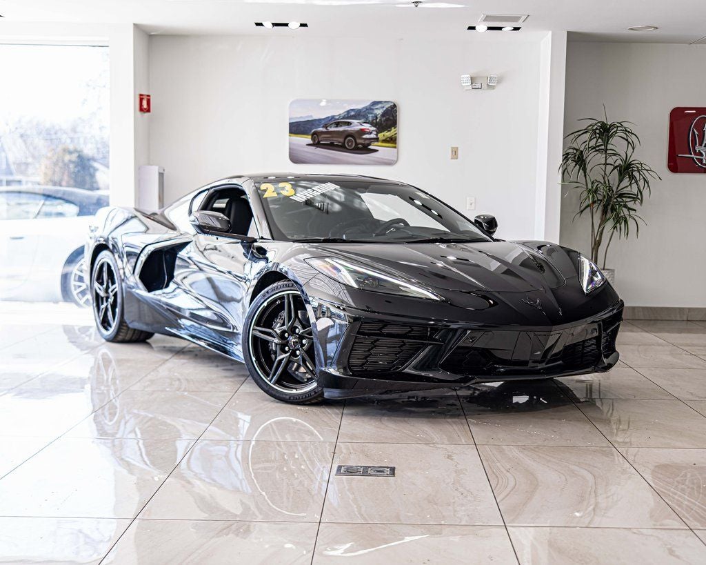 2023 Chevrolet Corvette Stingray 2LT