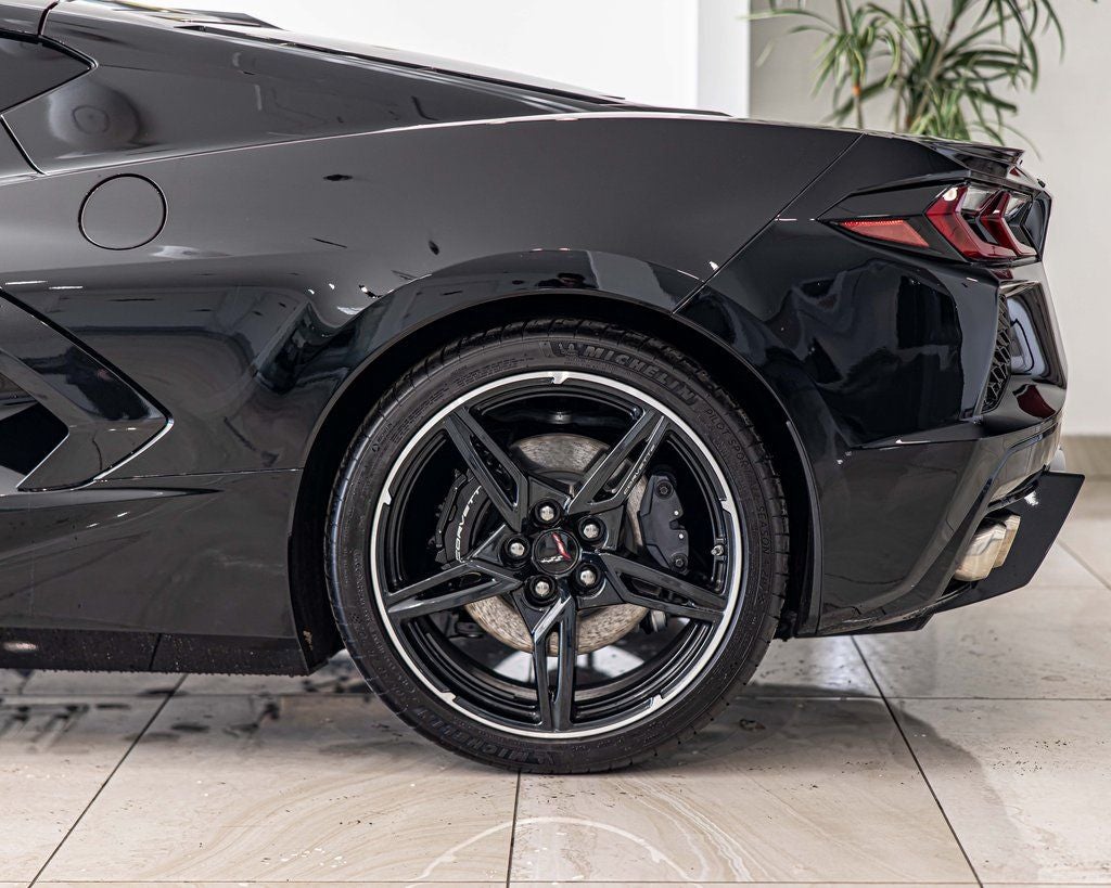 2023 Chevrolet Corvette Stingray 2LT
