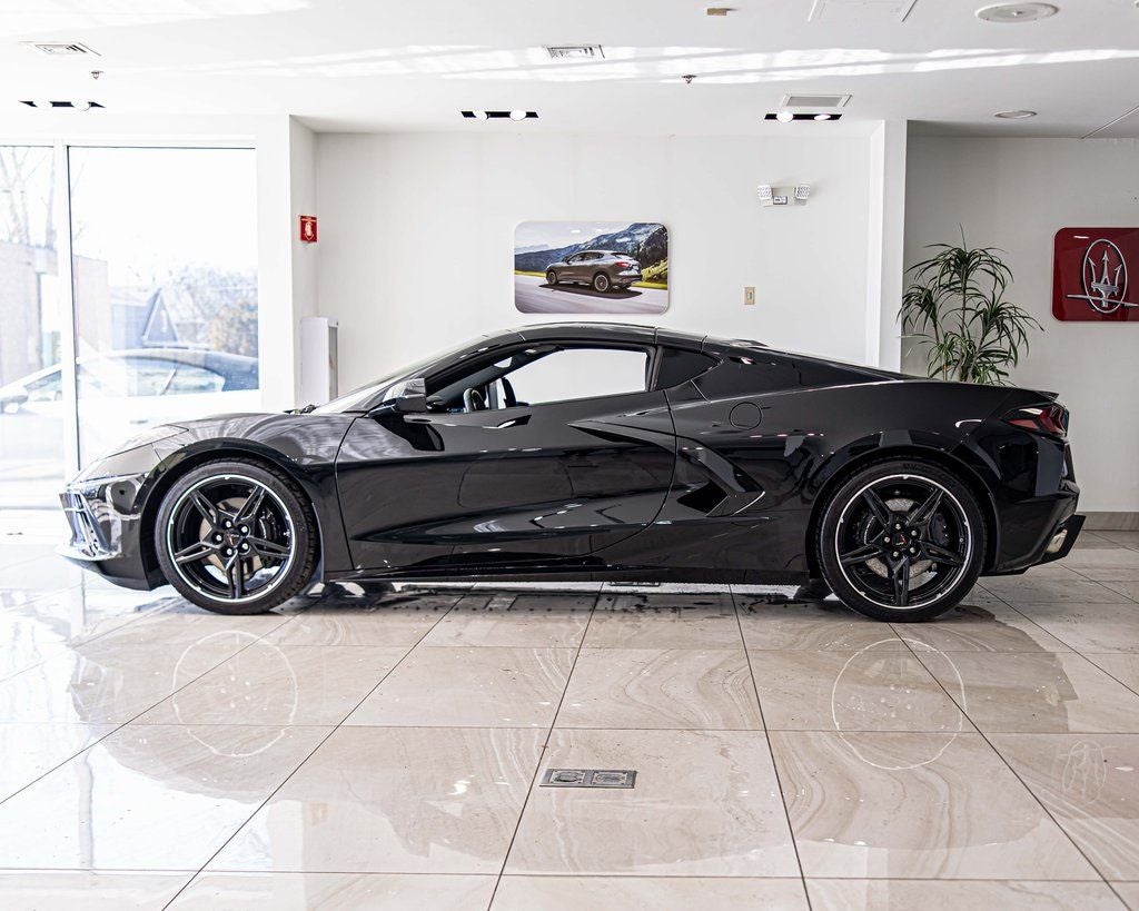 2023 Chevrolet Corvette Stingray 2LT