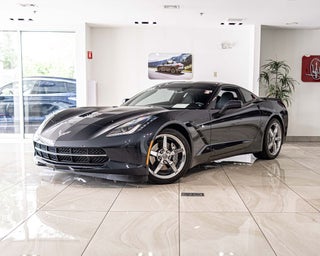 2015 Chevrolet Corvette Stingray 1LT