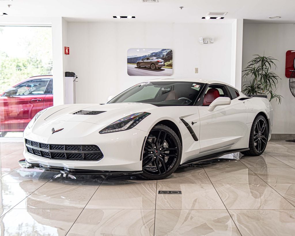 2019 Chevrolet Corvette Stingray 1LT