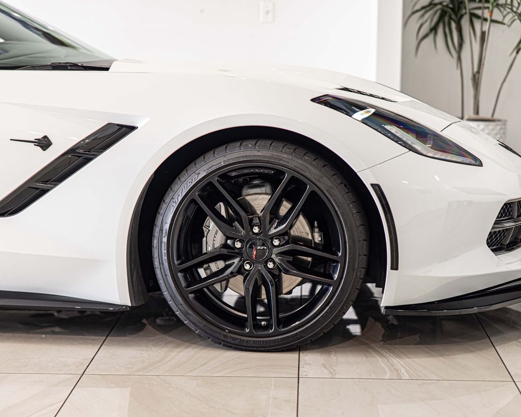 2019 Chevrolet Corvette Stingray 1LT