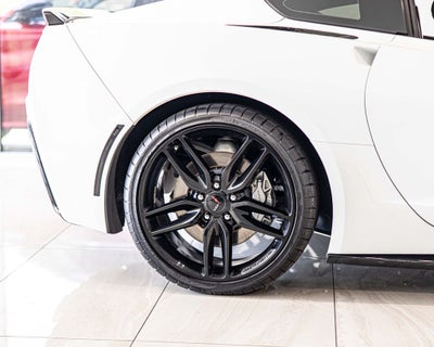 2019 Chevrolet Corvette Stingray 1LT