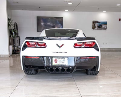 2019 Chevrolet Corvette Stingray 1LT