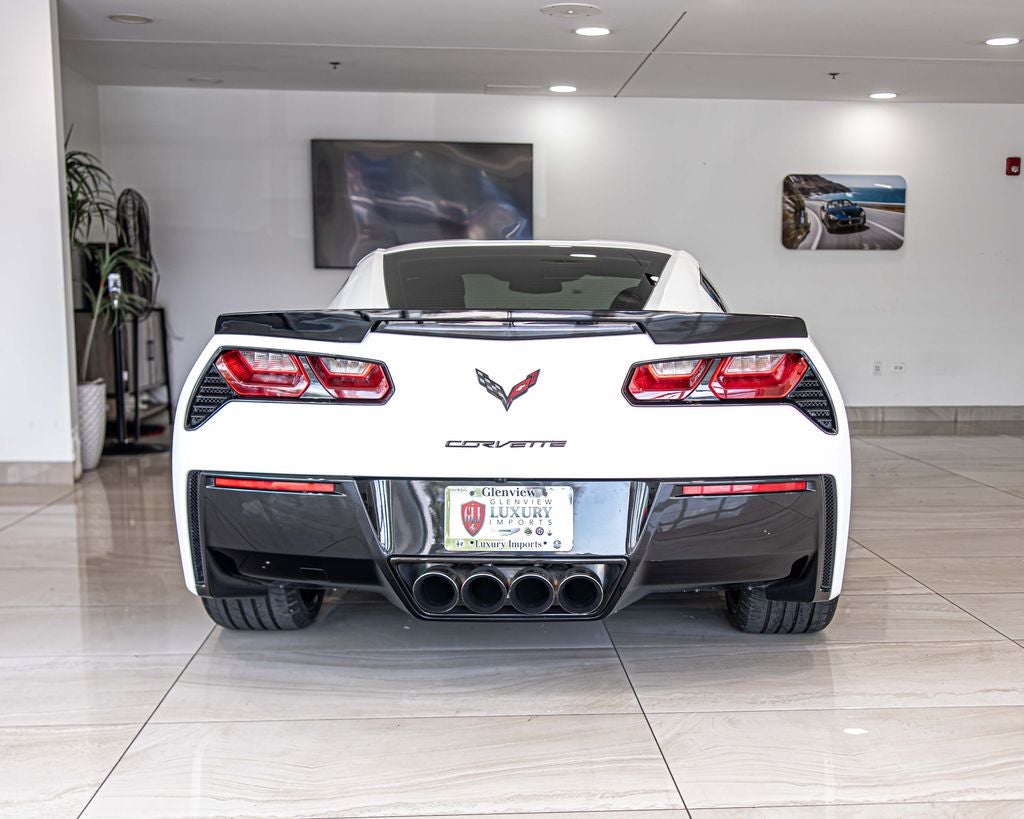 2019 Chevrolet Corvette Stingray 1LT