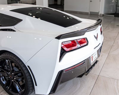 2019 Chevrolet Corvette Stingray 1LT