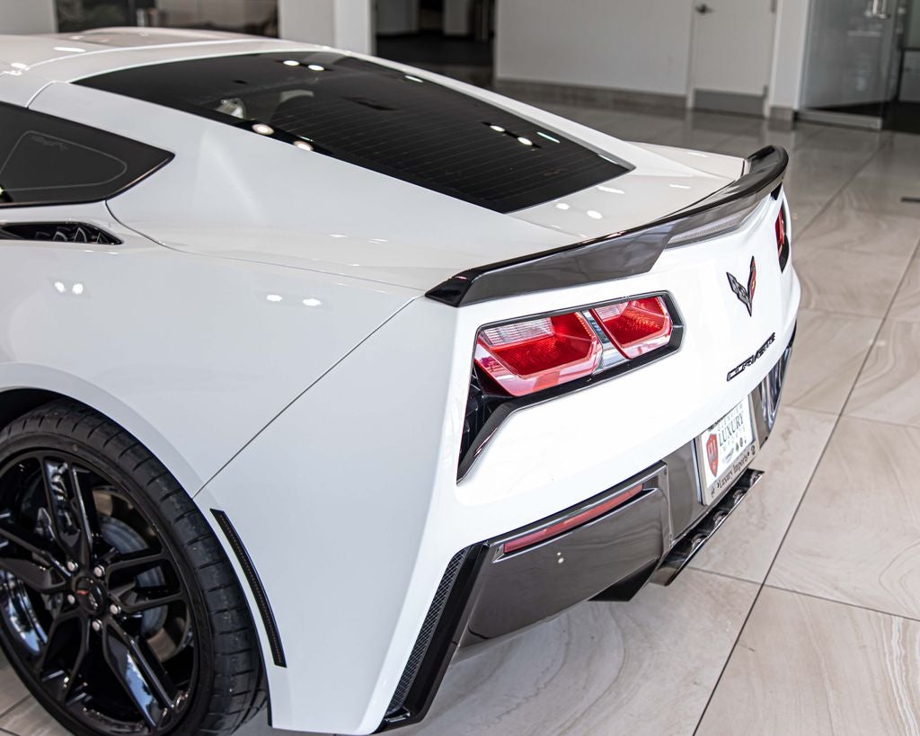 2019 Chevrolet Corvette Stingray 1LT