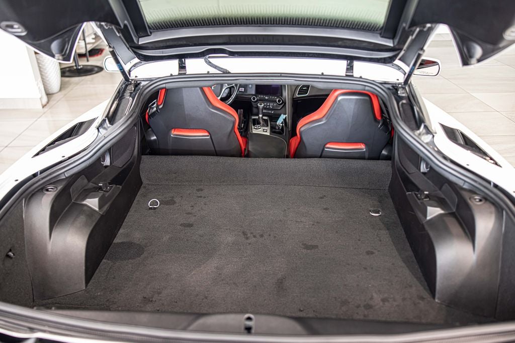 2019 Chevrolet Corvette Stingray 1LT