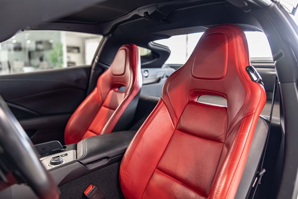 2019 Chevrolet Corvette Stingray 1LT