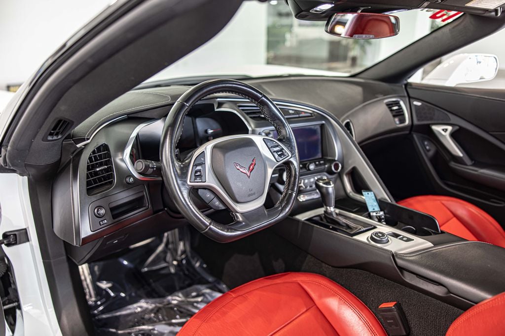 2019 Chevrolet Corvette Stingray 1LT