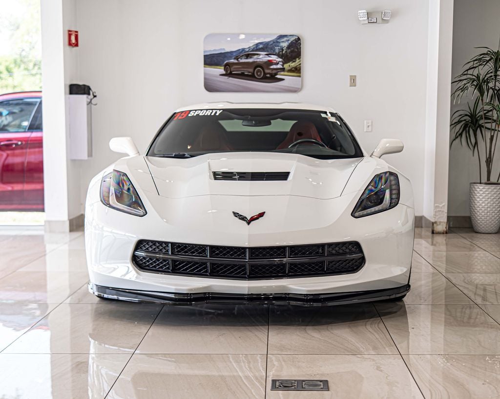 2019 Chevrolet Corvette Stingray 1LT