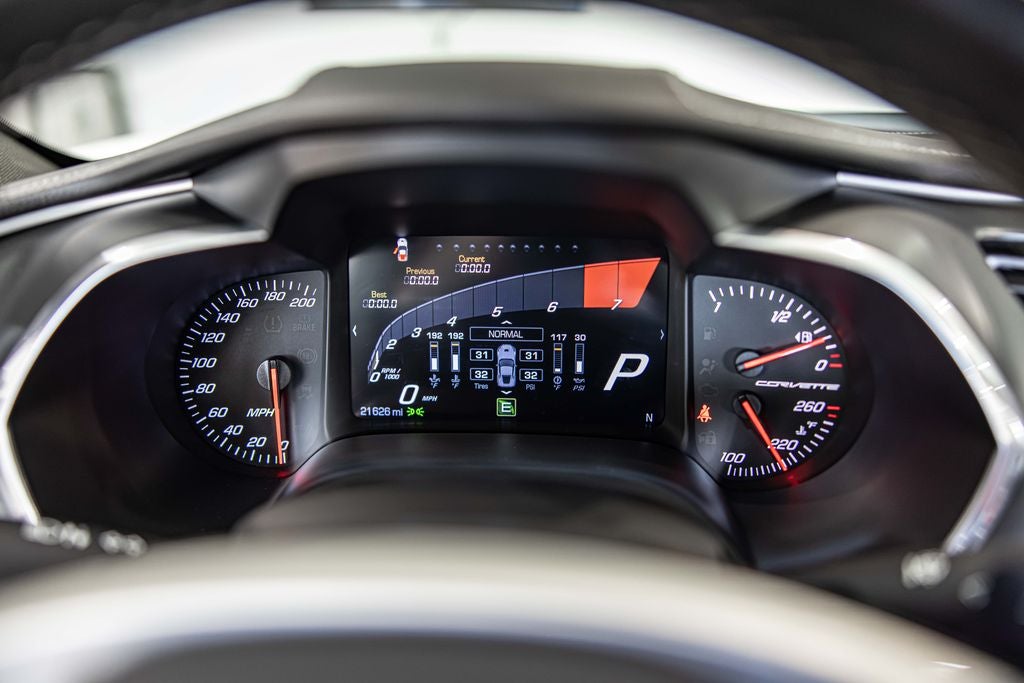 2019 Chevrolet Corvette Stingray 1LT