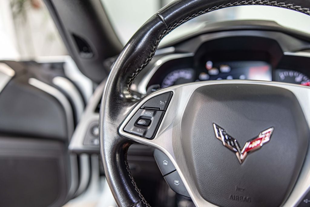 2019 Chevrolet Corvette Stingray 1LT