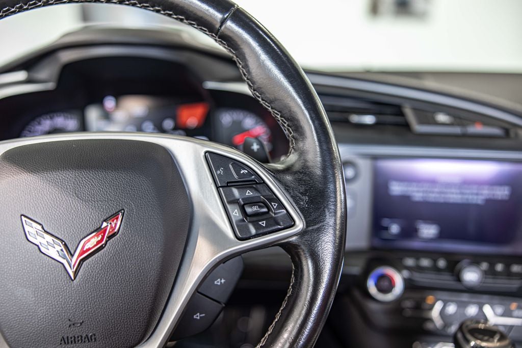 2019 Chevrolet Corvette Stingray 1LT