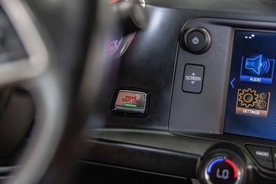 2019 Chevrolet Corvette Stingray 1LT