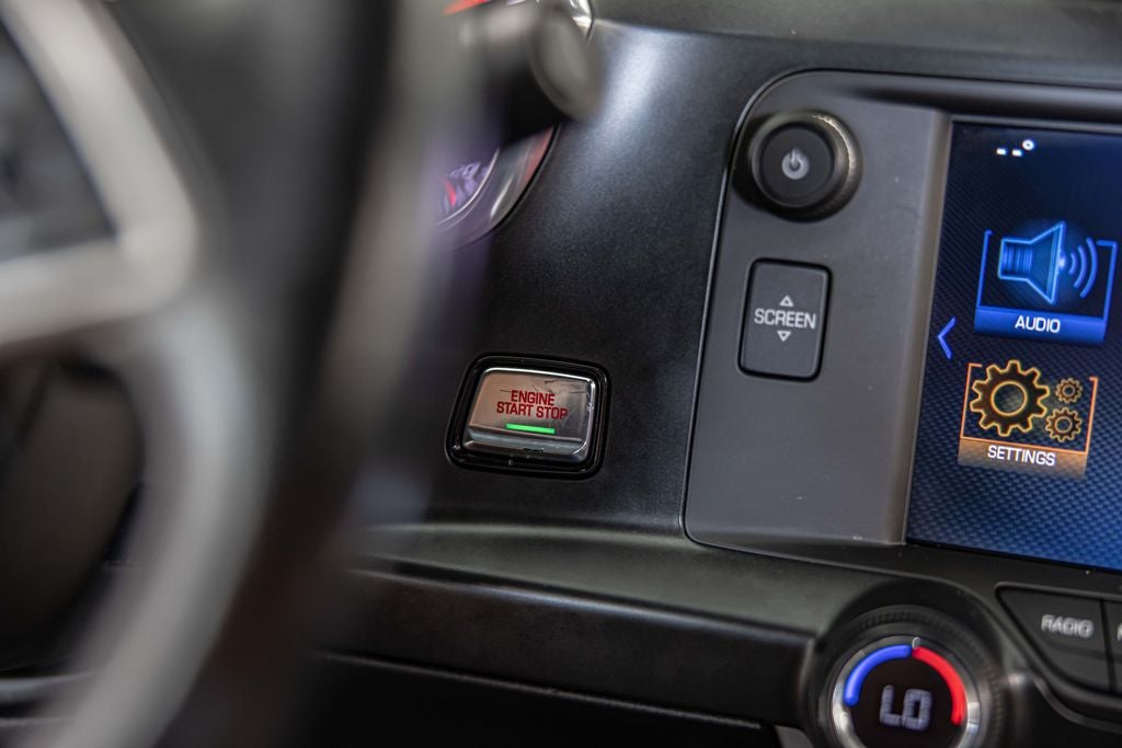 2019 Chevrolet Corvette Stingray 1LT