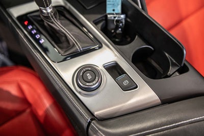 2019 Chevrolet Corvette Stingray 1LT