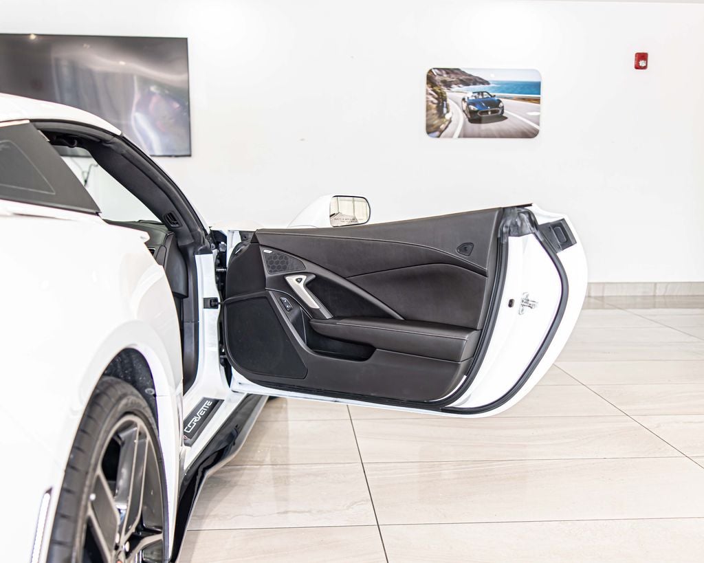 2019 Chevrolet Corvette Stingray 1LT