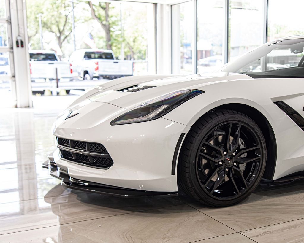 2019 Chevrolet Corvette Stingray 1LT
