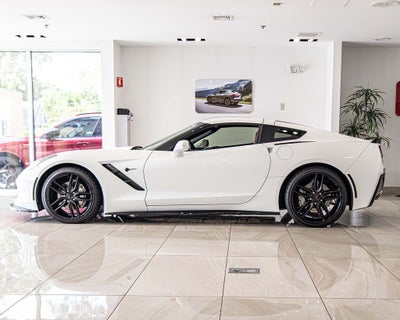 2019 Chevrolet Corvette Stingray 1LT