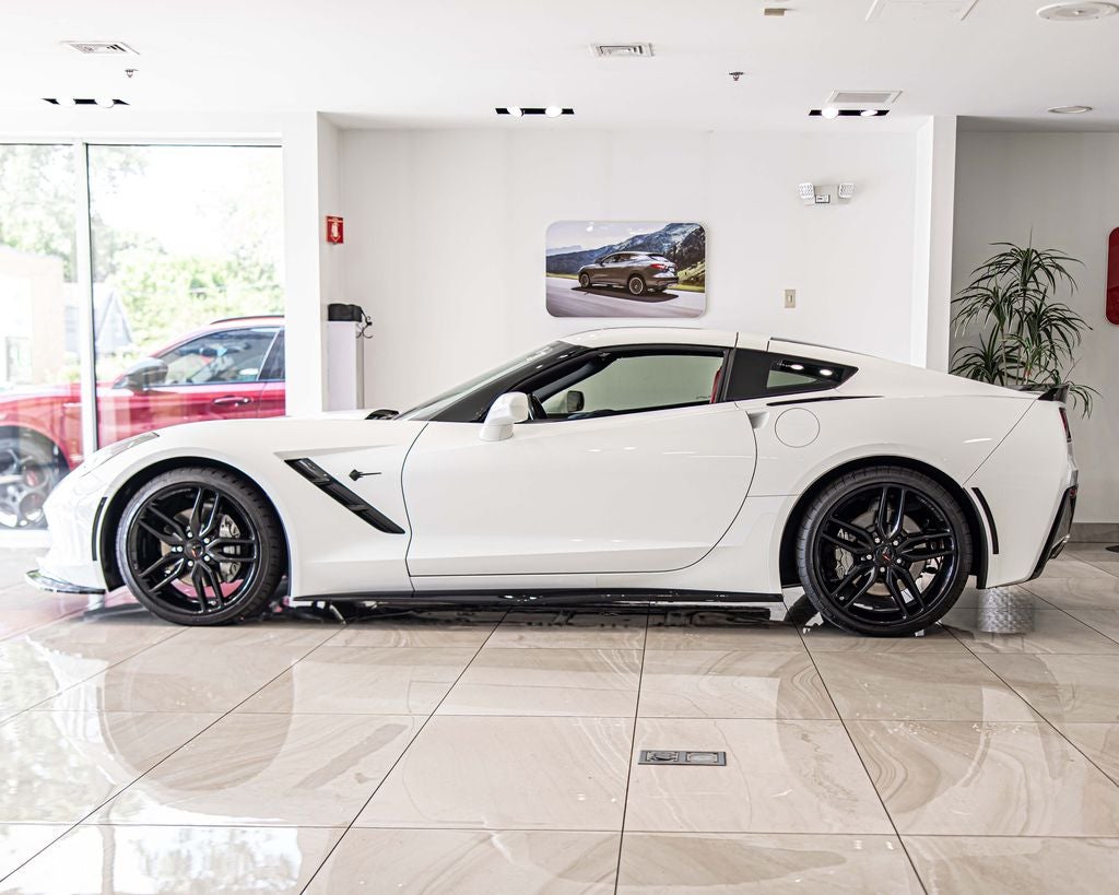 2019 Chevrolet Corvette Stingray 1LT