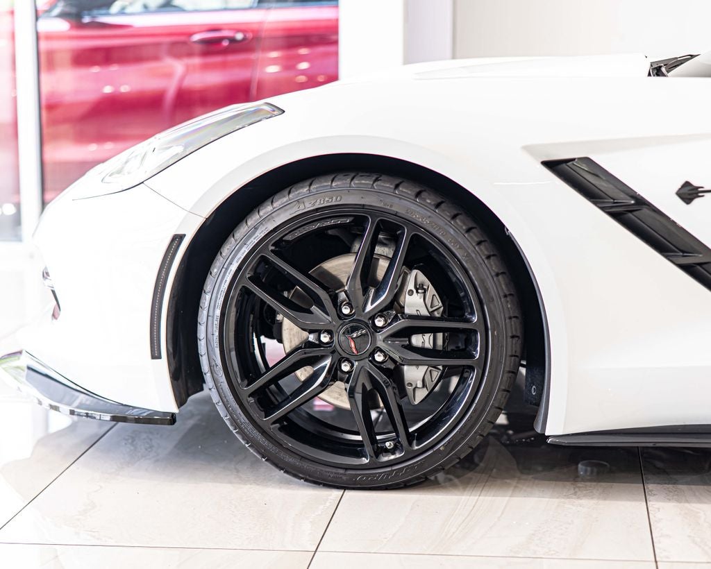 2019 Chevrolet Corvette Stingray 1LT