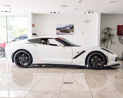 2019 Chevrolet Corvette Stingray 1LT
