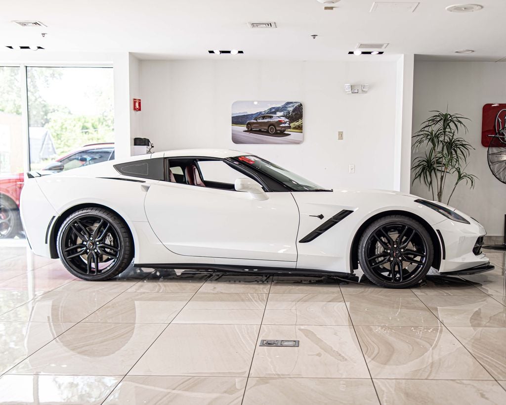 2019 Chevrolet Corvette Stingray 1LT